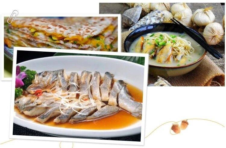 浙江台州，一座被美食浸潤的幸福之城