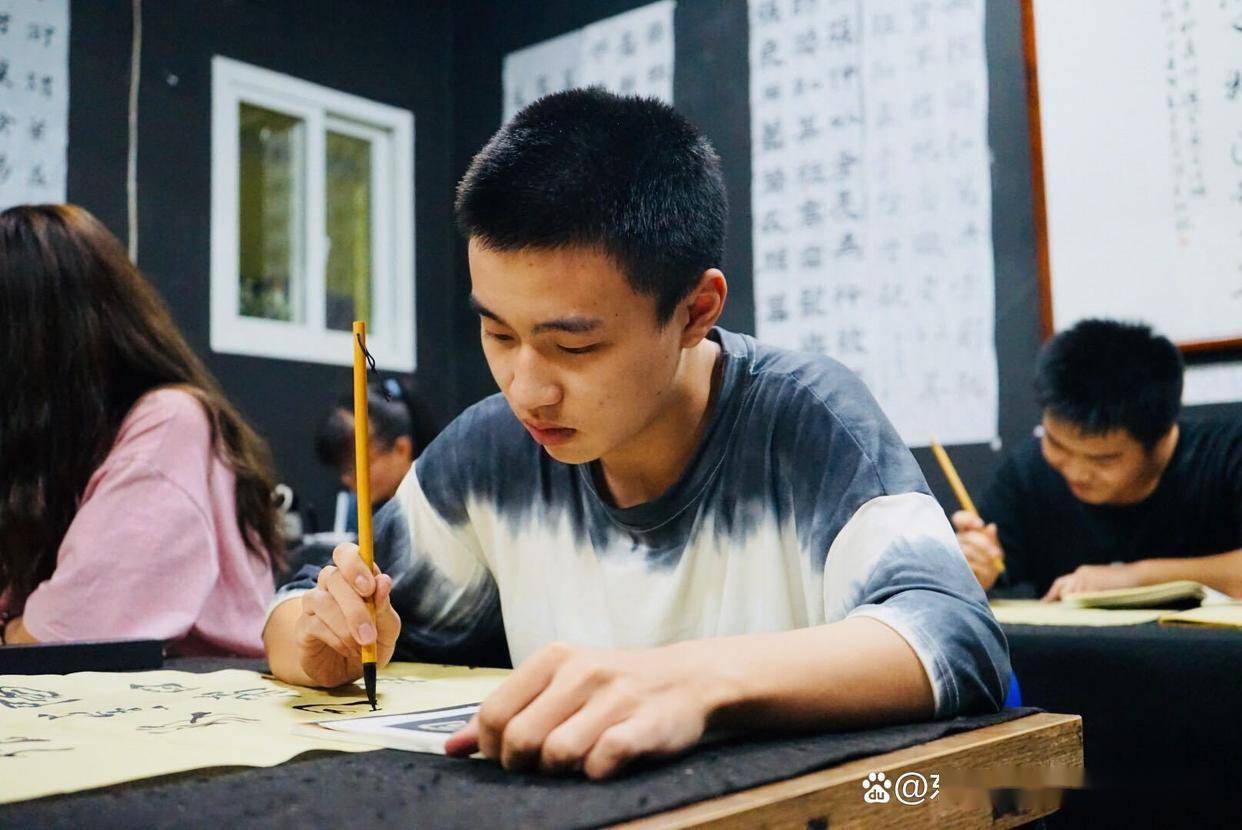 湖南書法高考培訓學校-高考書法集訓班哪裡好-高考書法專業的學校有哪些-高考書法集訓機構-湖南最好的書法高考培訓-書法藝考培訓班