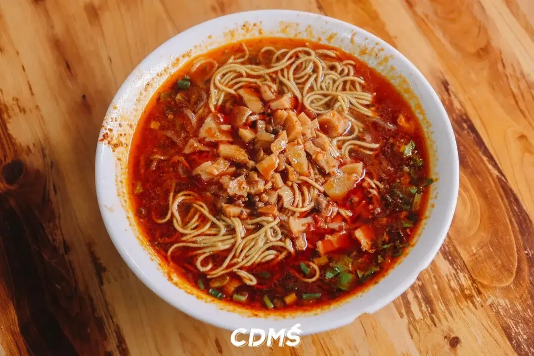 去崇州吃到撐，美食地圖更新了！