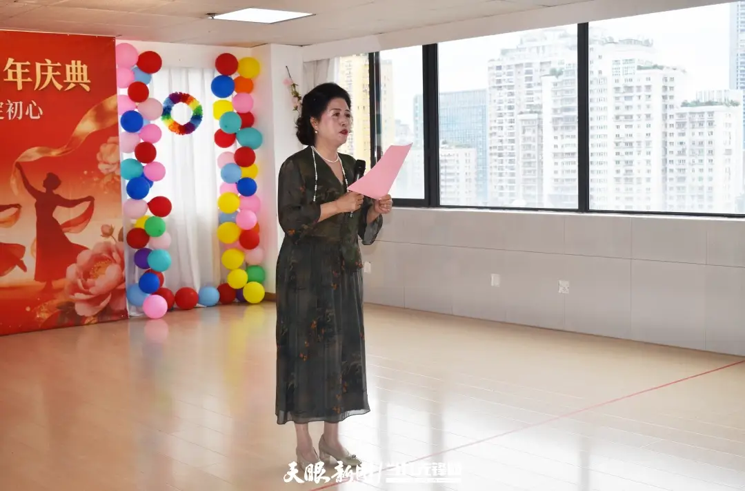 金翎舞蹈隊：芳華二十載 舞韻綻初心