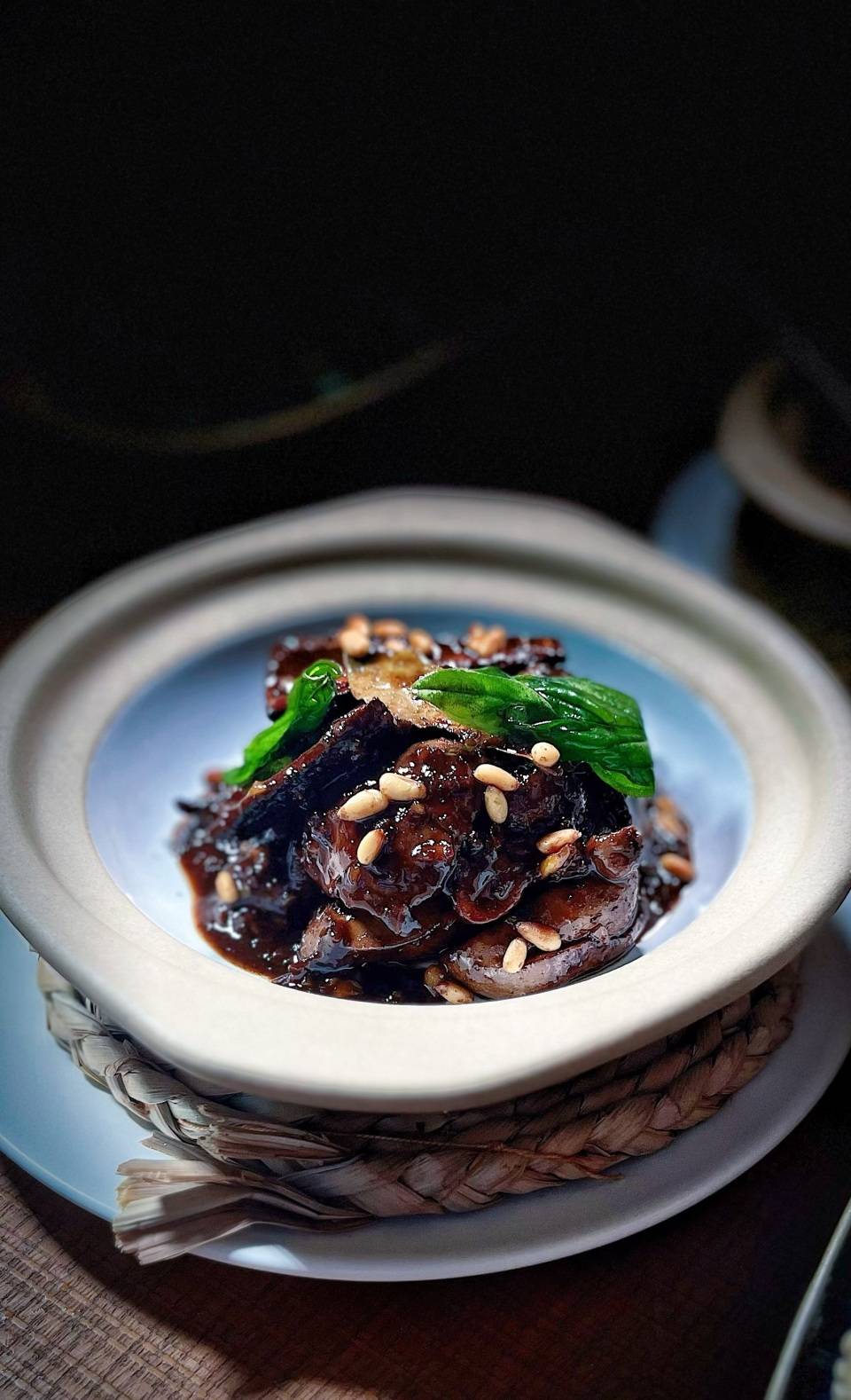 三里屯！又一美食新地圖，黎巴嫩菜！