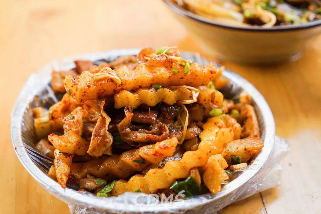 去崇州吃到撐，美食地圖更新了！