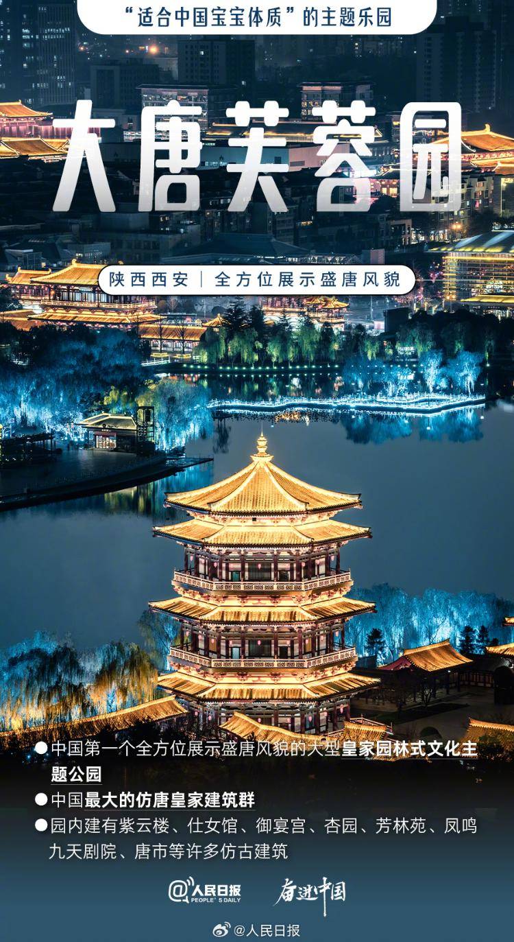 收藏！適合中國寶寶體質的主題樂園