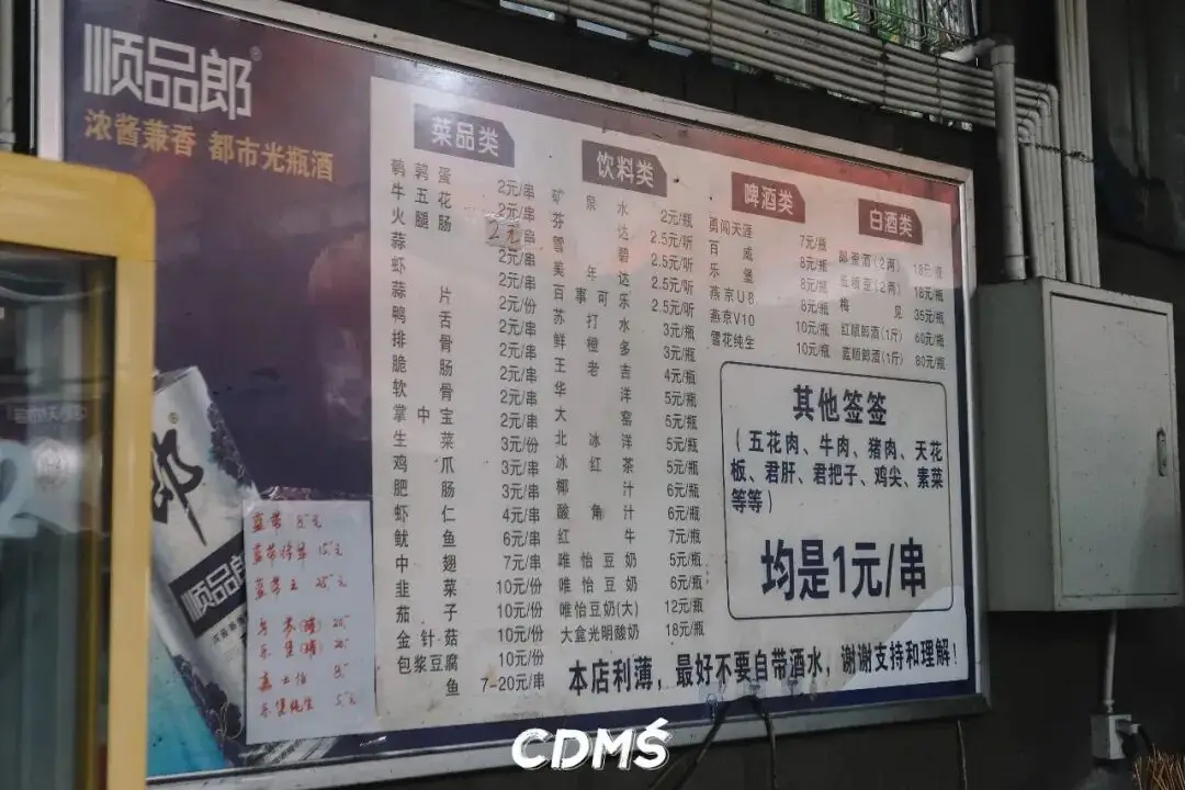 去崇州吃到撐，美食地圖更新了！