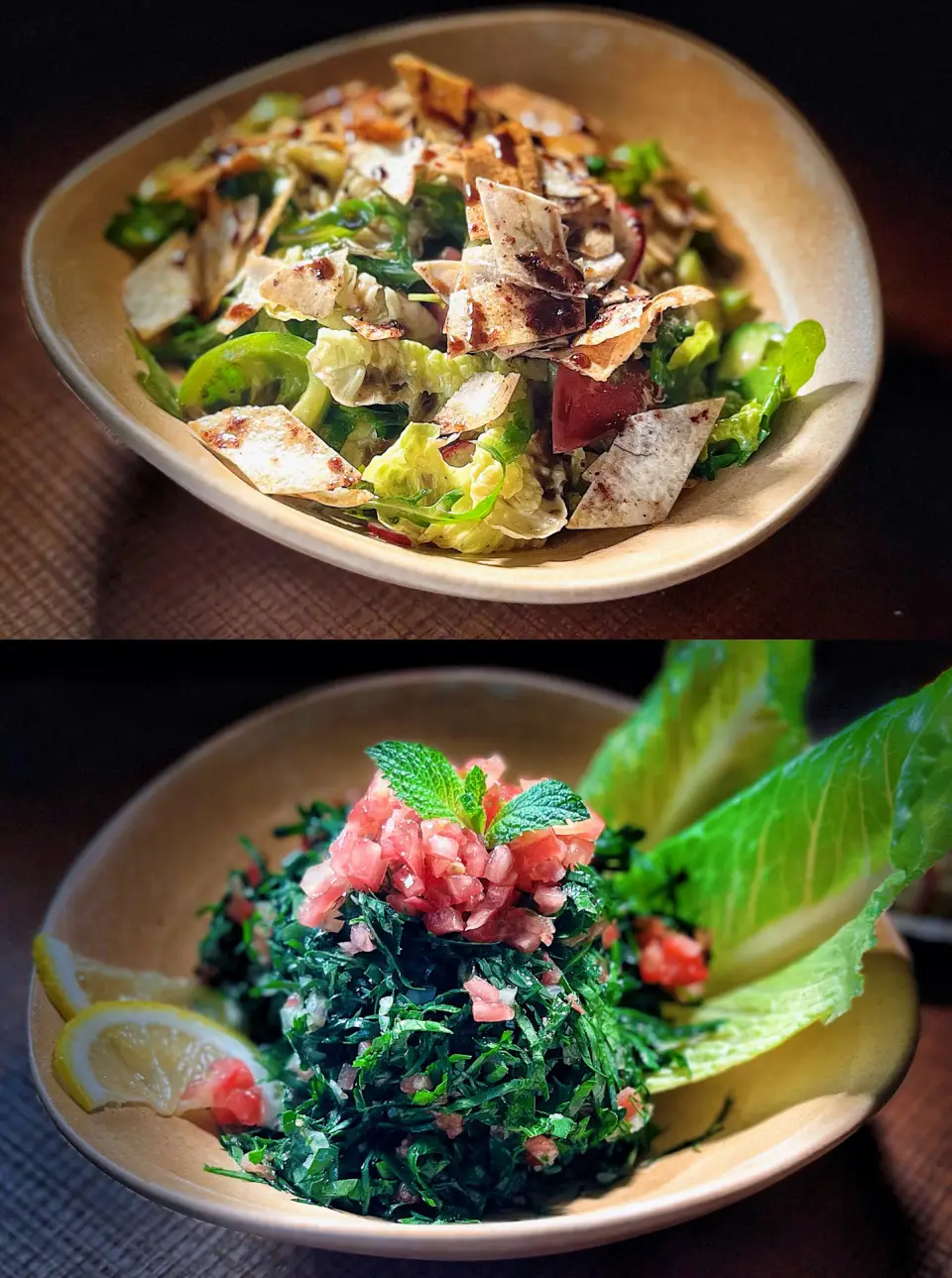 三里屯！又一美食新地圖，黎巴嫩菜！