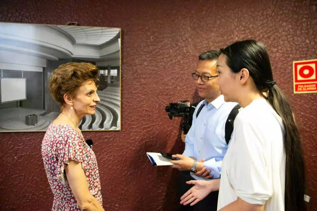 【觀察報道】從松花江到曼薩納雷斯河：一所大學與一座城市的文明對話