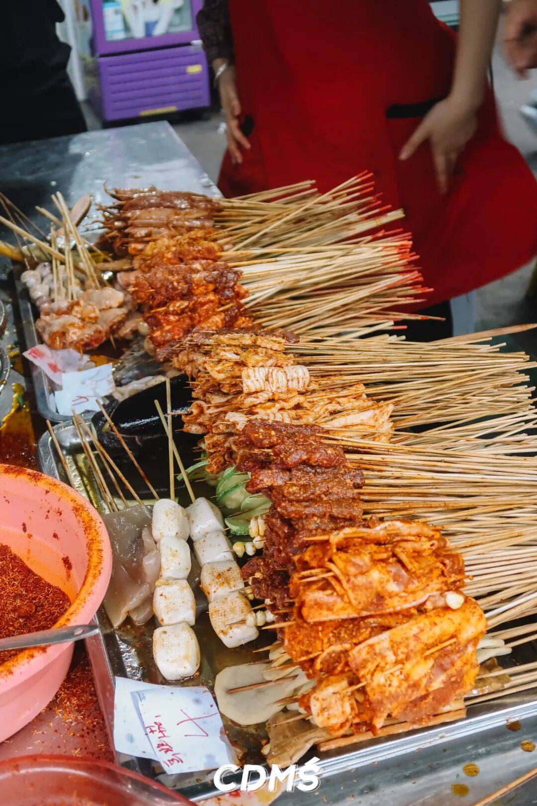 去崇州吃到撐，美食地圖更新了！