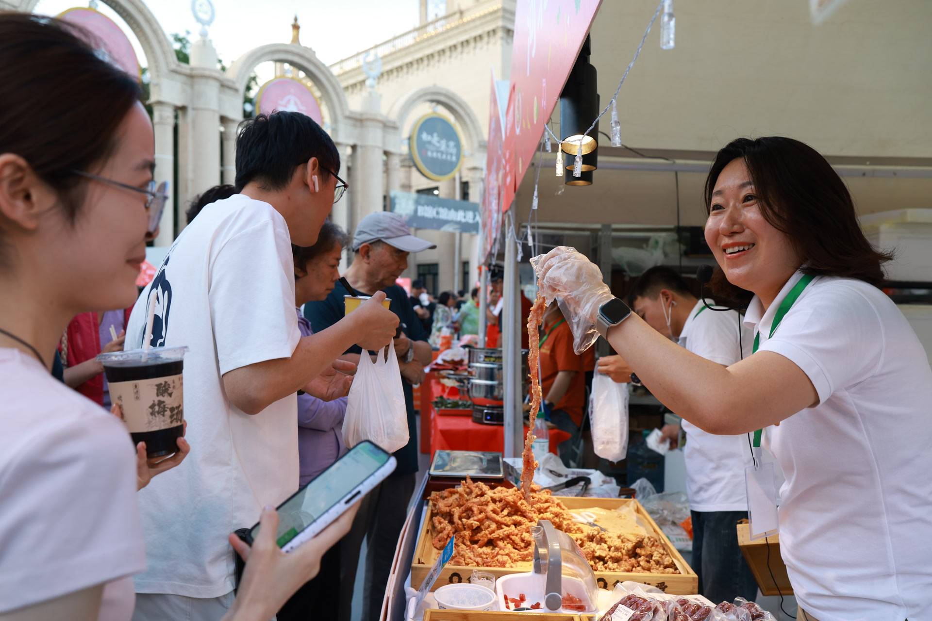 味到京城，規模歷年之最！30多個省市特色美食亮相北展