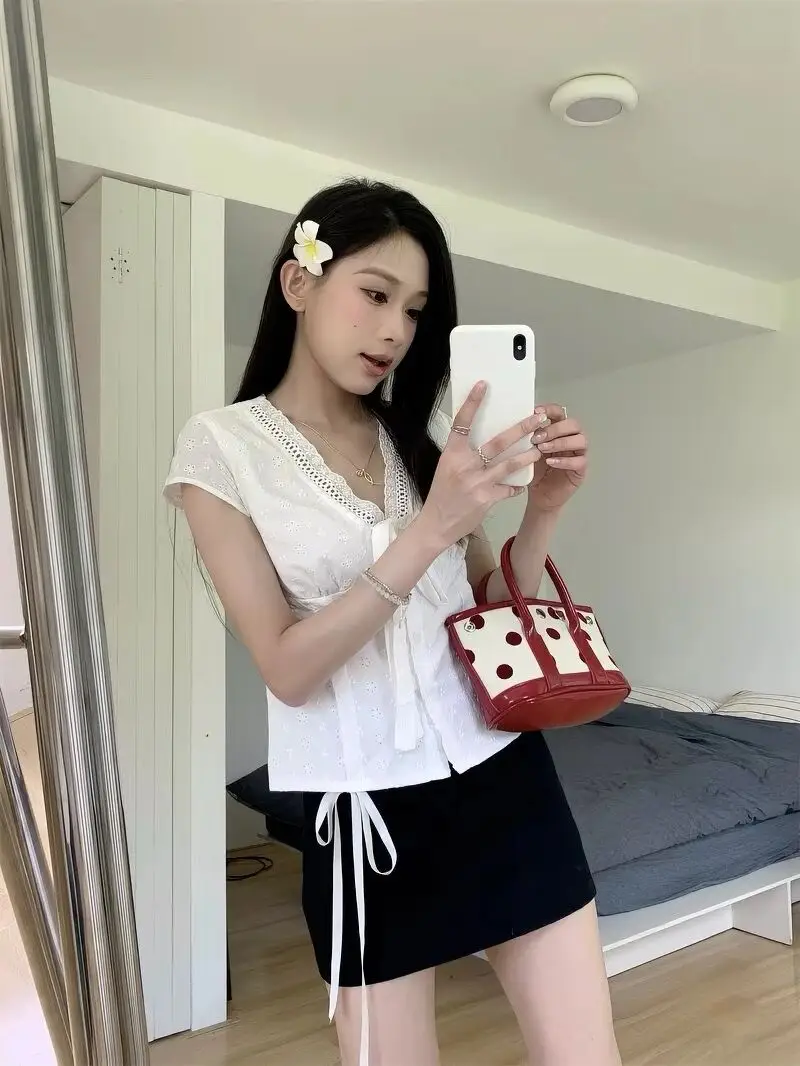 “法式刺繡小衫”太美了！連結被問爆了