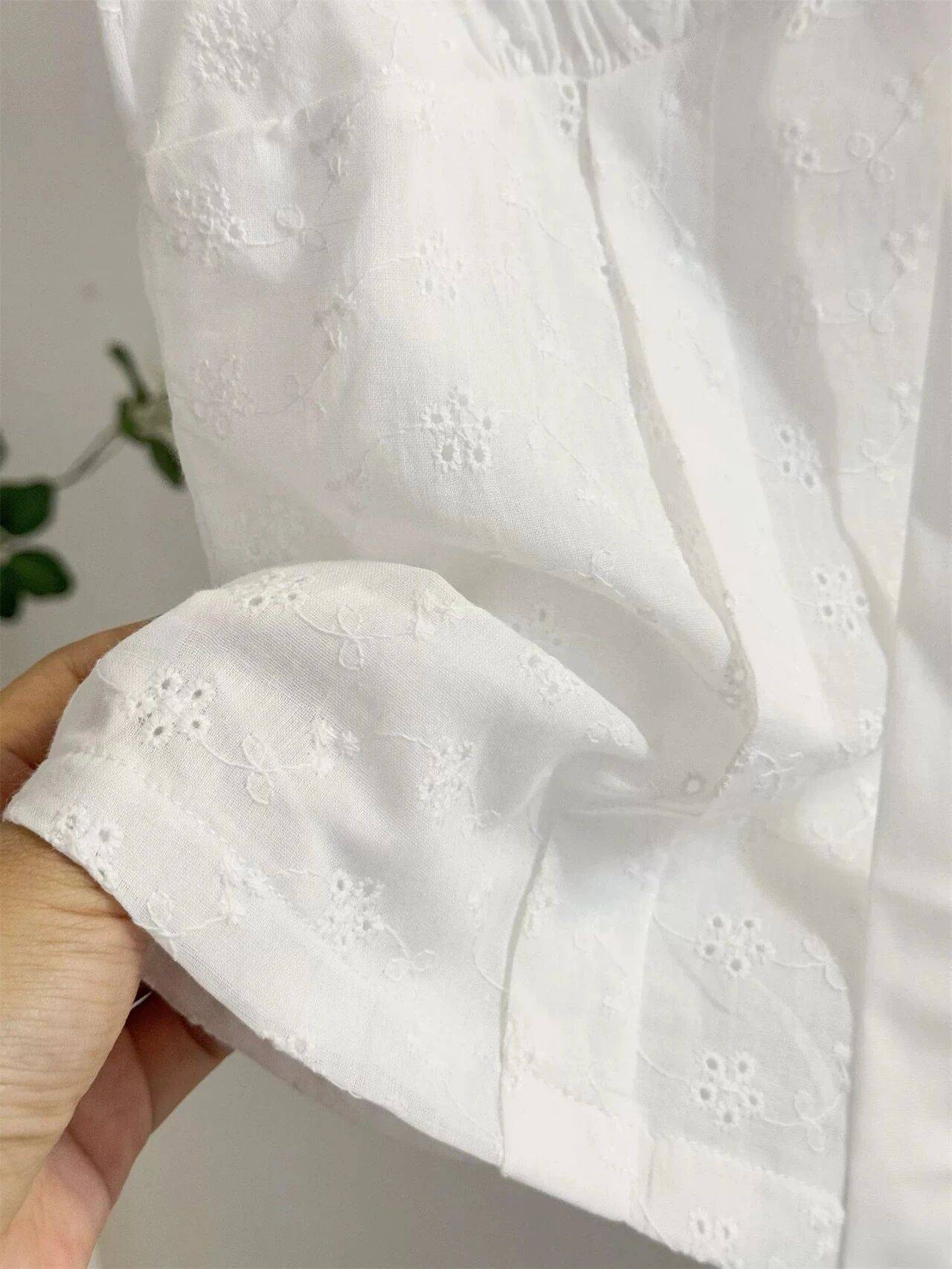 “法式刺繡小衫”太美了！連結被問爆了