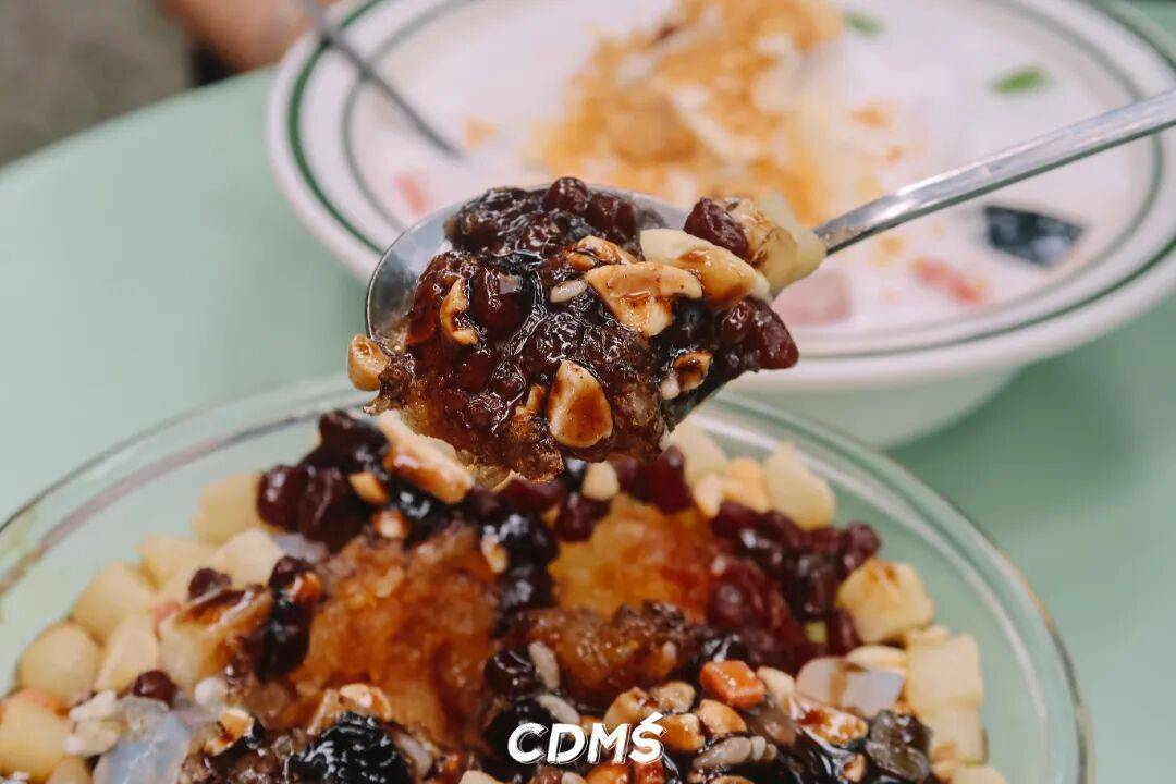 去崇州吃到撐，美食地圖更新了！