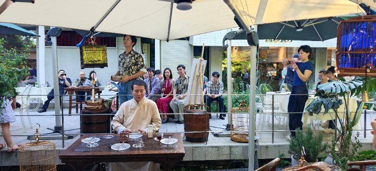 “跟著國話品美食”之“燕食·雅集”—— 戲承煙火 食聚知音