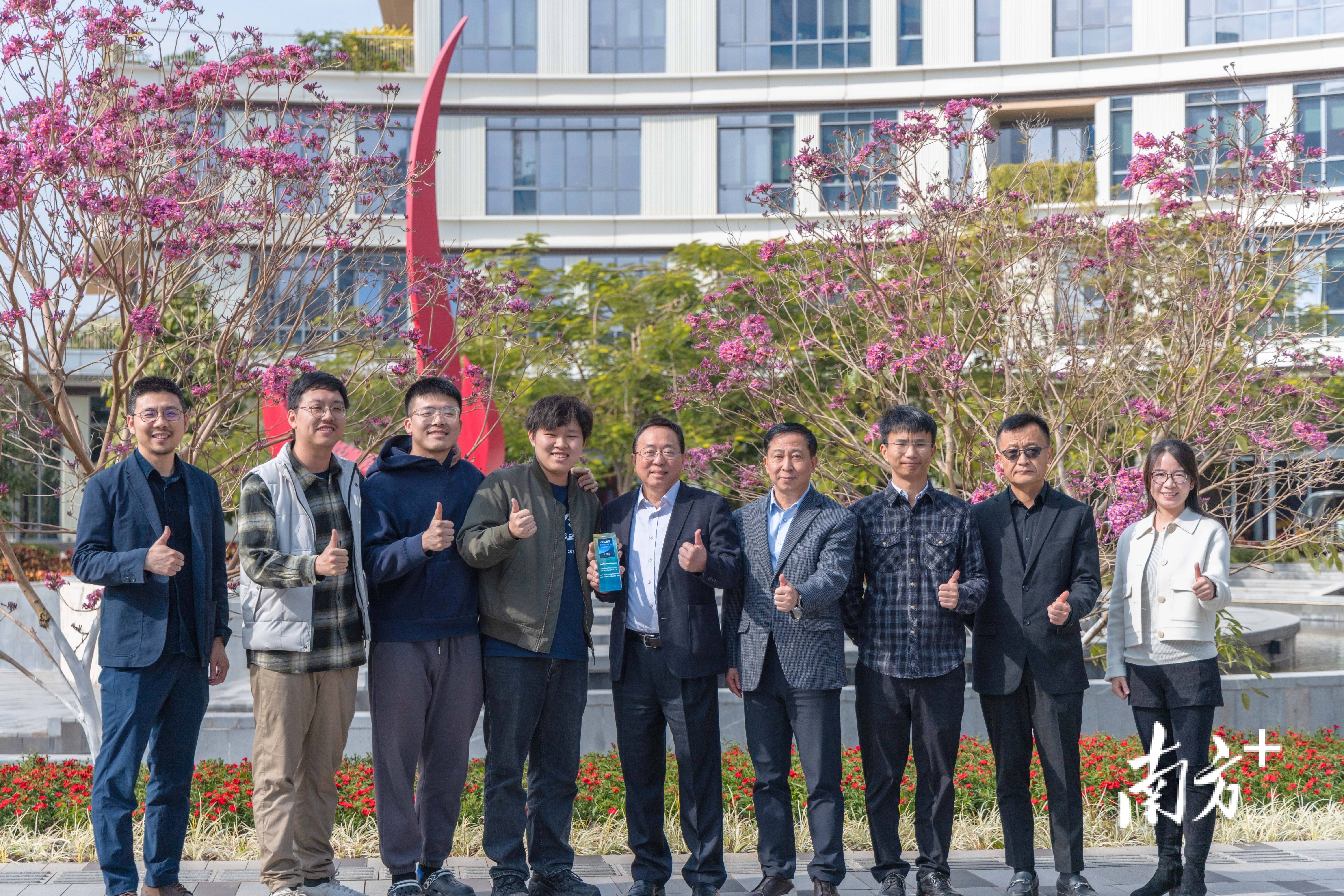 “長”在產業鏈裡的大學，正在重塑“大學生第一城”