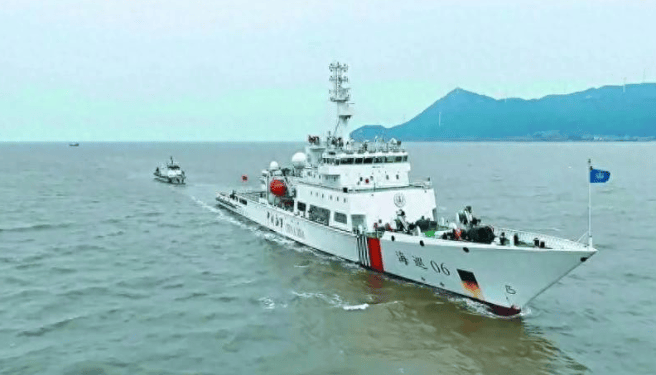 原創中方只用5天，把臺島以東變成近海，中國完成一件大事，日菲“劃界”是成人之美