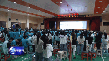 【新聞】石樓中學舉行2026屆高三畢業典禮