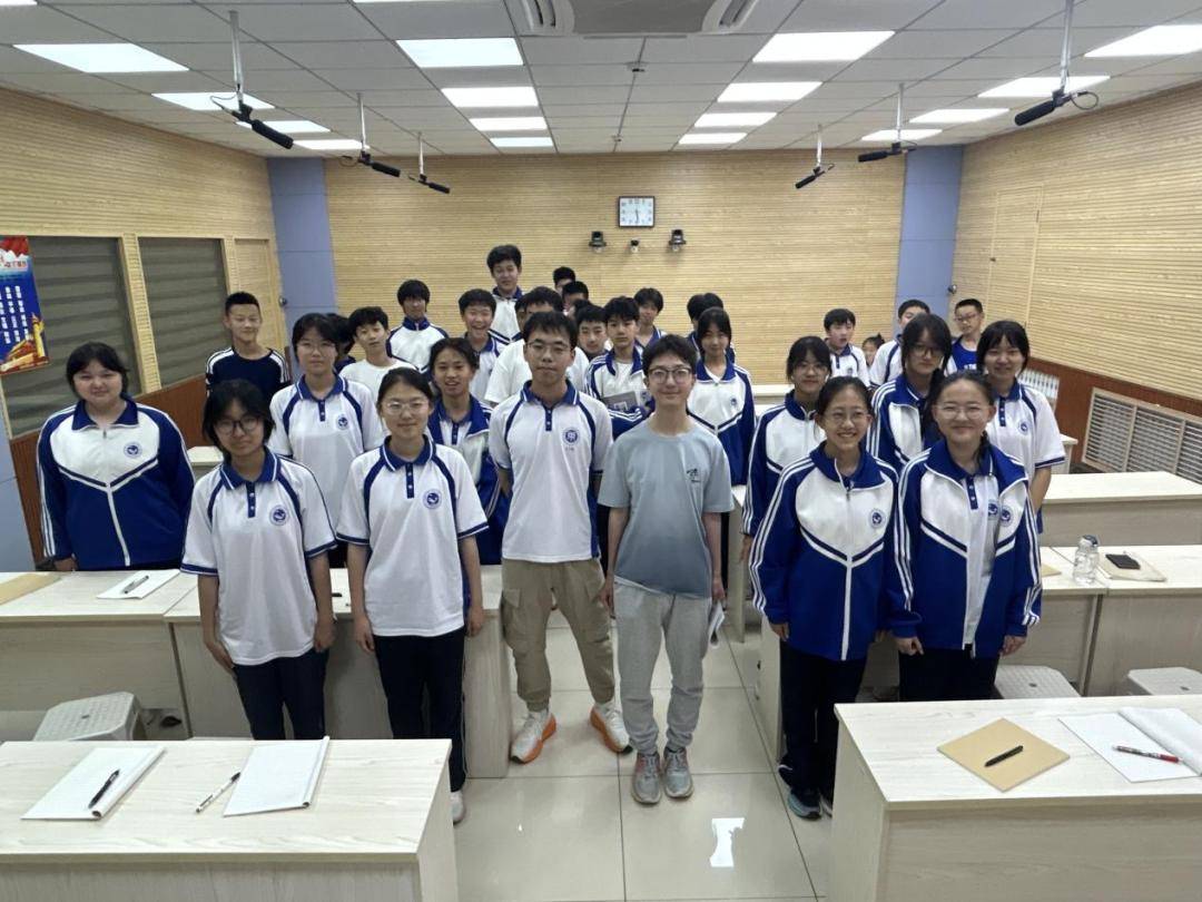 原創濟南市萊蕪第一中學初中部（魯礦中學）：薪火相傳助成長 經驗分享促前行