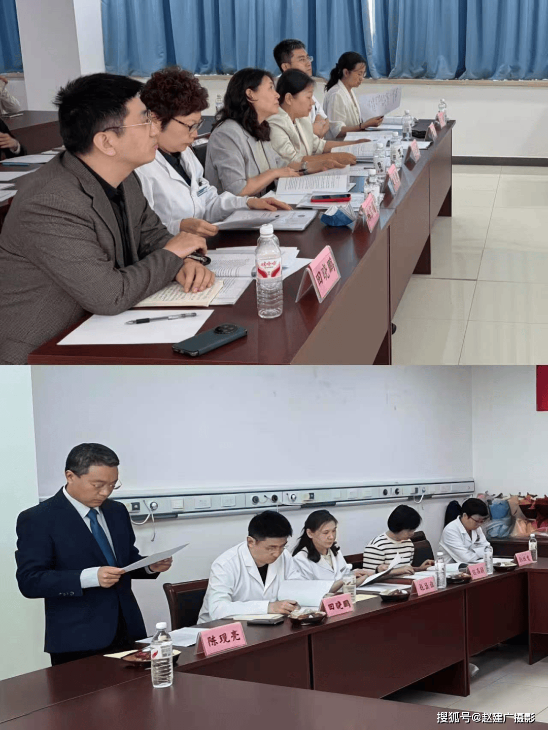 研途築夢，薪火相傳 邢臺市人民醫院消化內科、內分泌科 五名專碩研究生圓滿完成畢業答辯