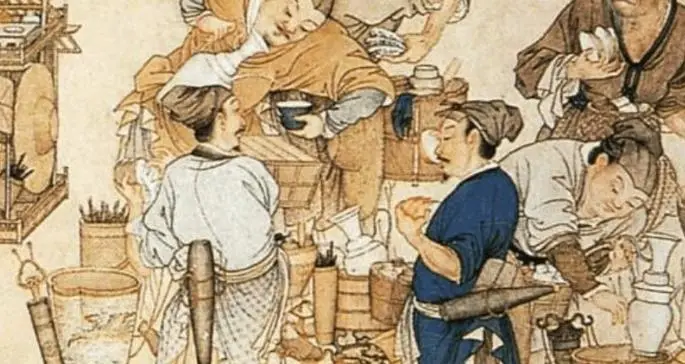 原創中國古代的窮人都吃什麼？看到菜譜後，你或為生活在現代而感到幸運！