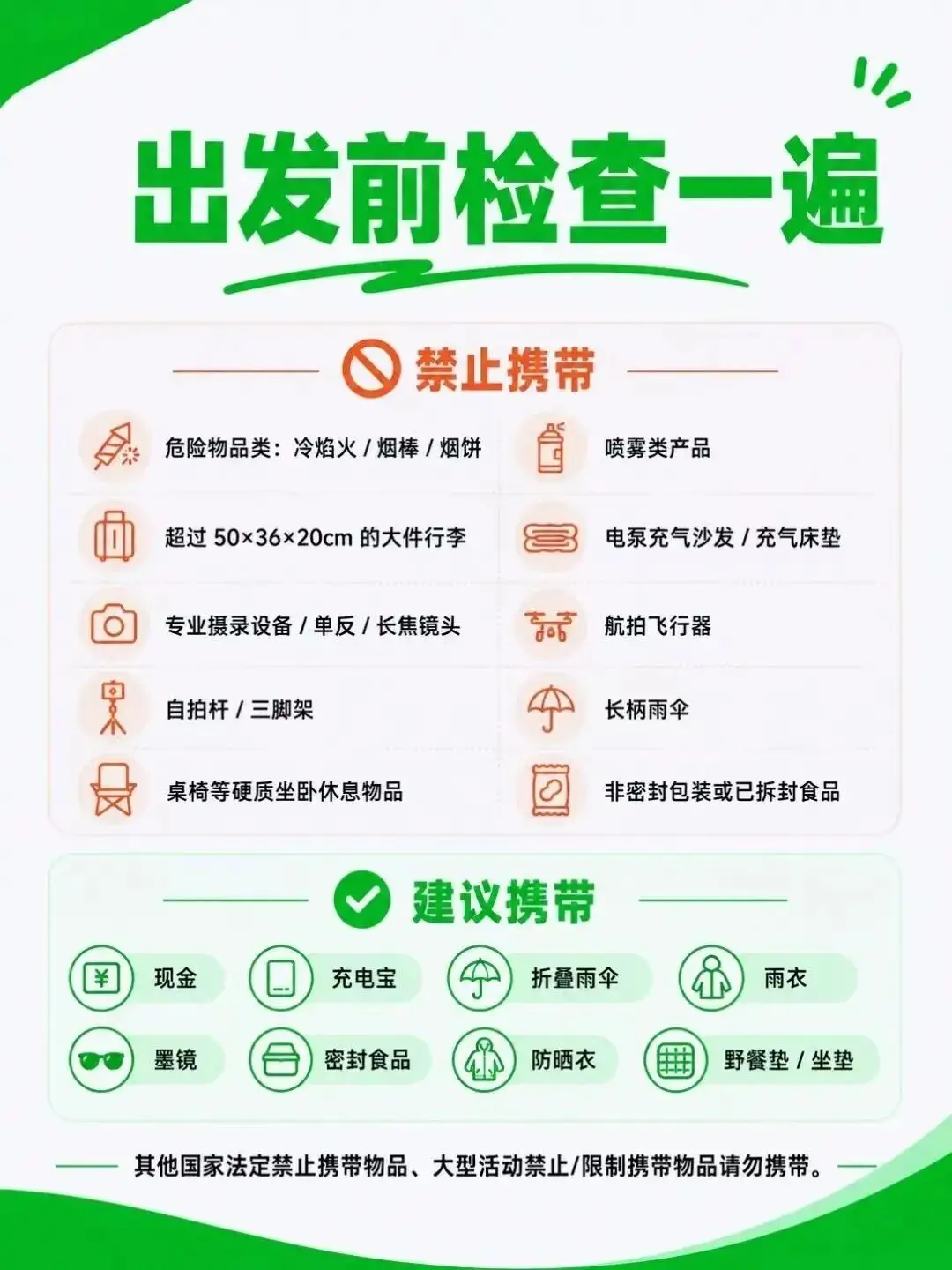 哈爾濱草莓音樂節入場重要提示！出發前建議先收藏→
