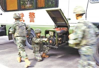 “轉崗警士”快速適應新崗位