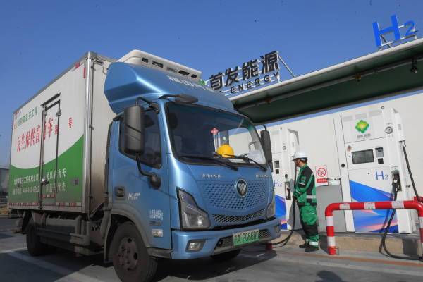 日媒：中國發起“氫能攻勢”，日本已落入下風
