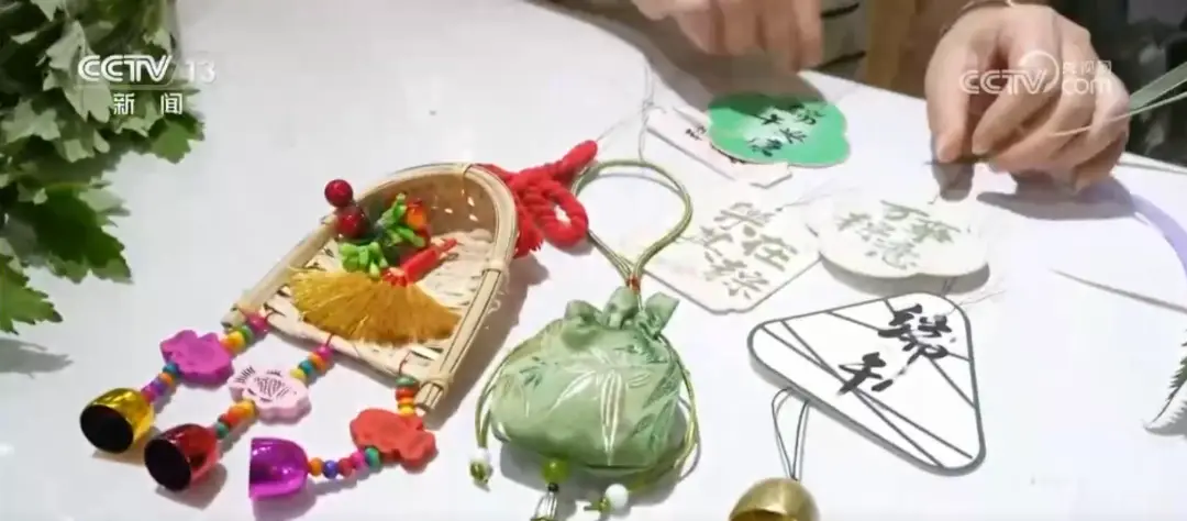 “民俗+美食”讓端午節儀式感滿滿