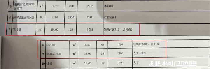 3萬元預付款起糾紛，“天眼問政”介入調解，裝修公司退還25500元