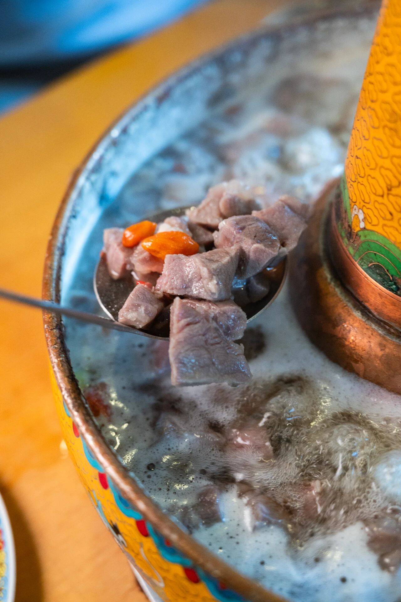 美食地圖 | 叄玖·冰煮羊
