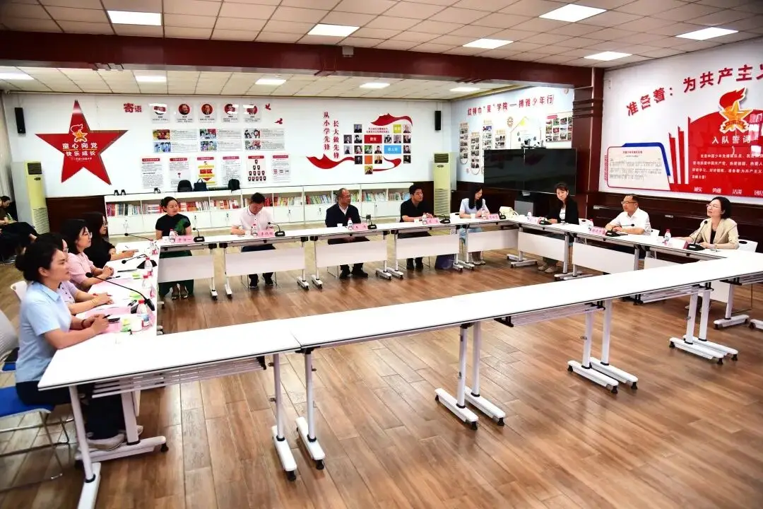 名師入商來　實小一家親——河南省實驗小學與商丘市第一實驗小學聯合教學教研交流活動成功舉行