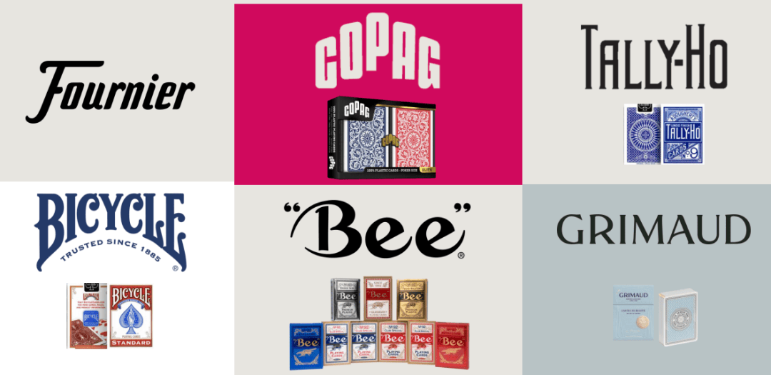 卡牌收藏黨狂喜！COPAG全新四副裝禮盒開箱，百年老牌的質感！
