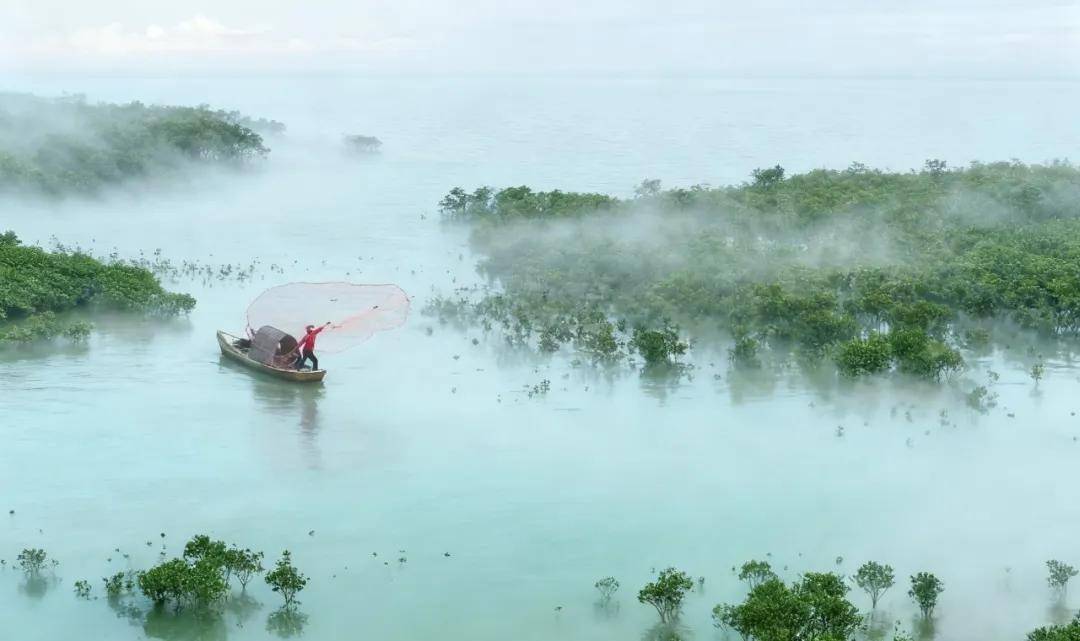 霞浦攝影哪家更靠譜？參團就找#國際旅遊攝影網#52旅遊攝影#52旅行攝影