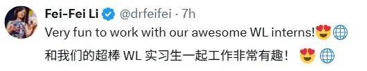 一次三篇！李飛飛的空間智慧公司，發論文了