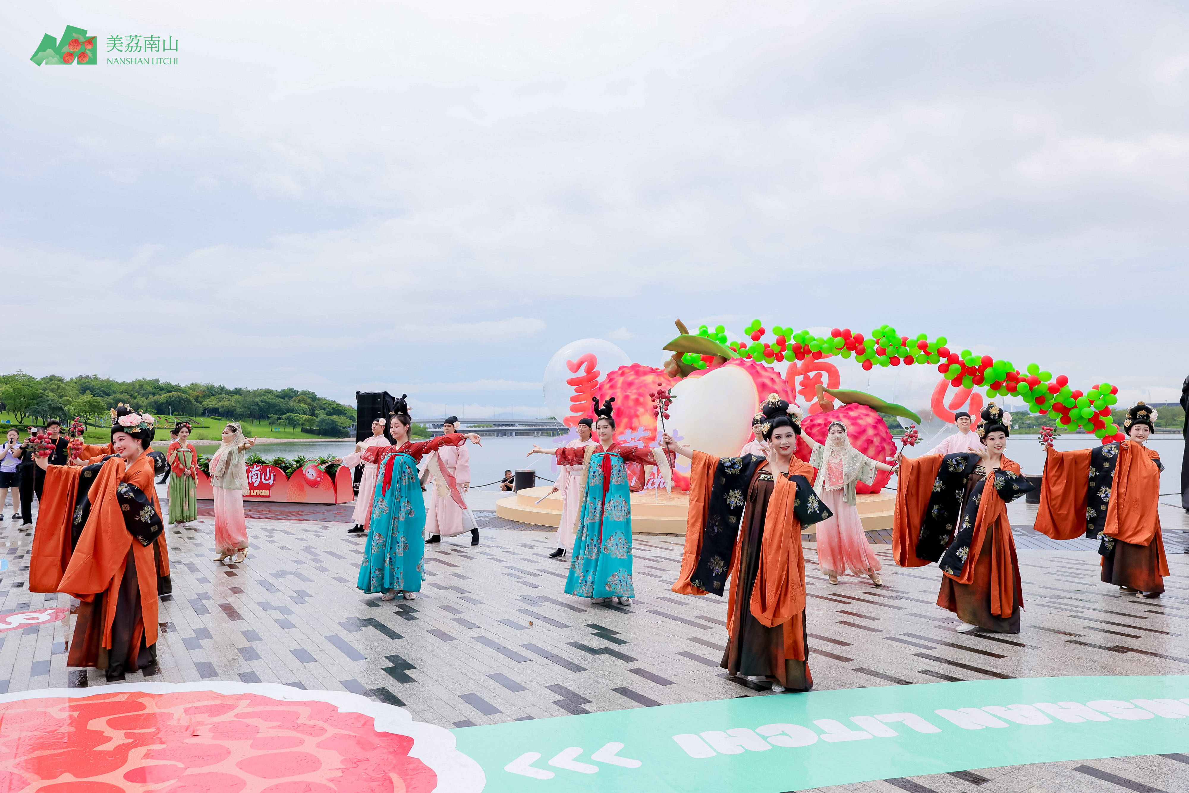 “美荔南山”旅遊消費季甜蜜啟幕，南山限定夏天請查收