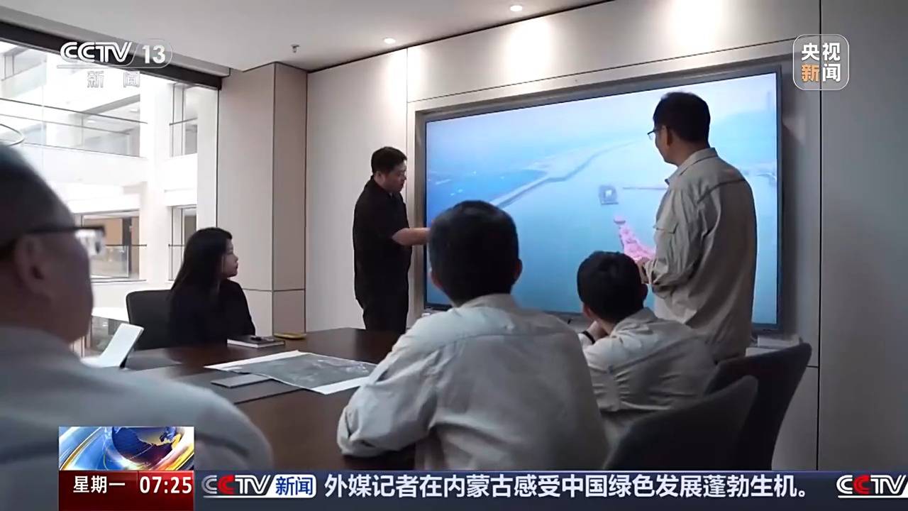 智慧航運+通港達園，多措並舉加速建設物流網