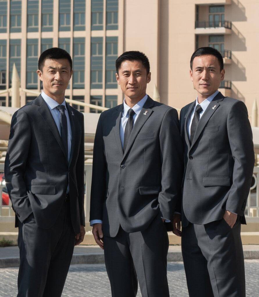 原創曾被山東球迷查論文的裁判，今站上美加墨世界盃賽場，比馬寧還早