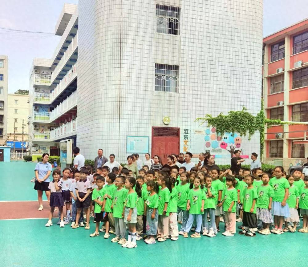鄭州市二七區淮河東路小學：探秘小學初體驗 幼小銜接助成長