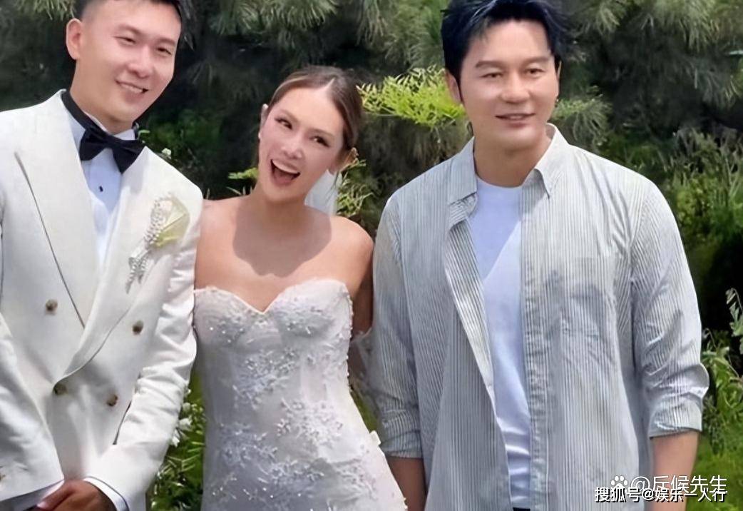 原創原來她是李晨親妹，同父異母是澳洲留學生，生倆女兒如今大辦婚禮