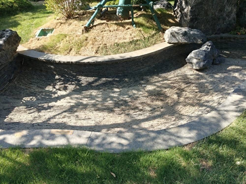山東濟南保利琅悅琅園景觀水池交房即斷水？開發商：系裝修期暫停，約一個月後恢復