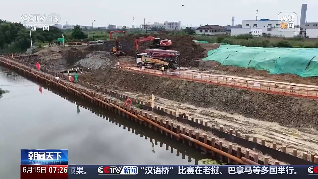 智慧航運+通港達園，多措並舉加速建設物流網