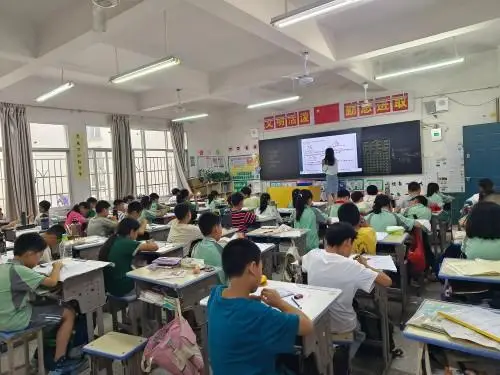 課後服務暖人心 多彩社團助成長 ——會昌縣第三小學課後服務工作掠影