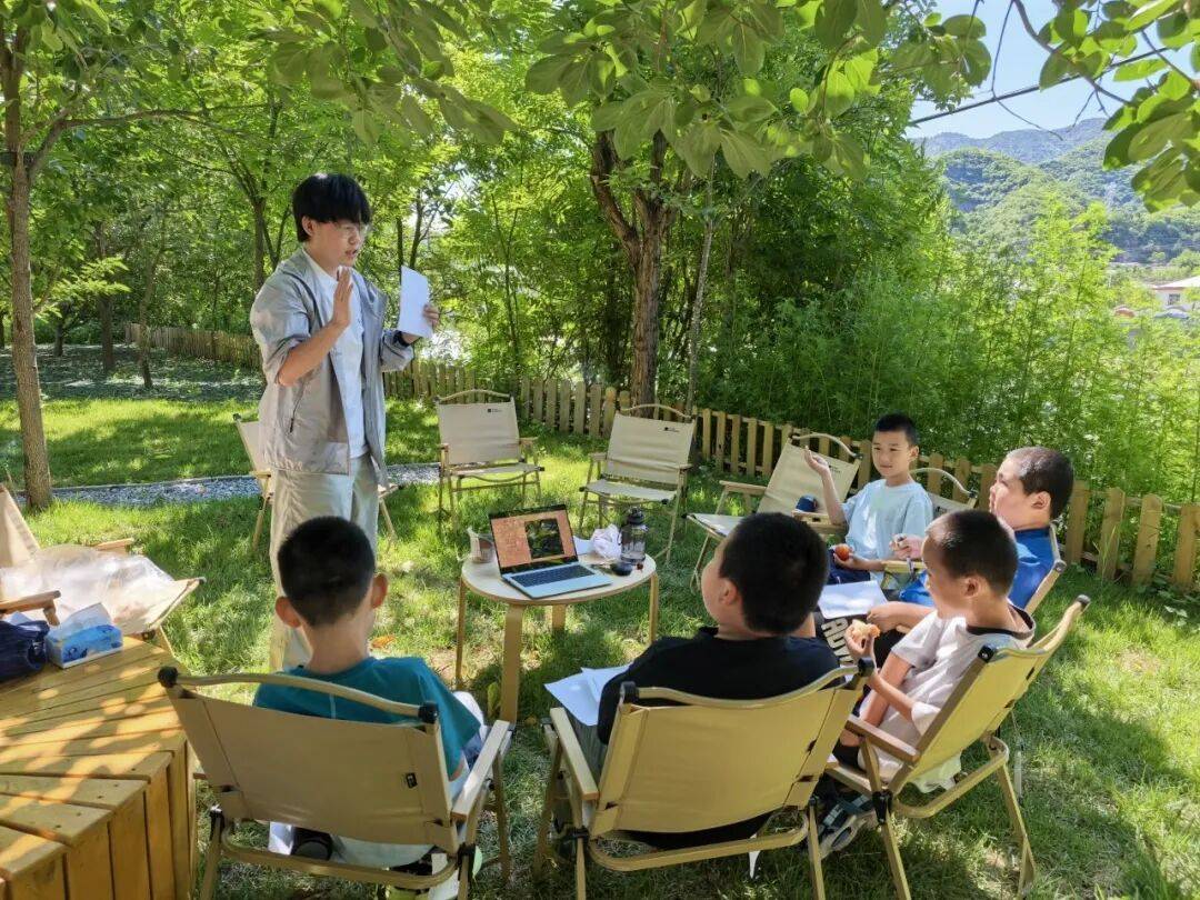 這群北京大學生站上講臺，“圈粉”無數