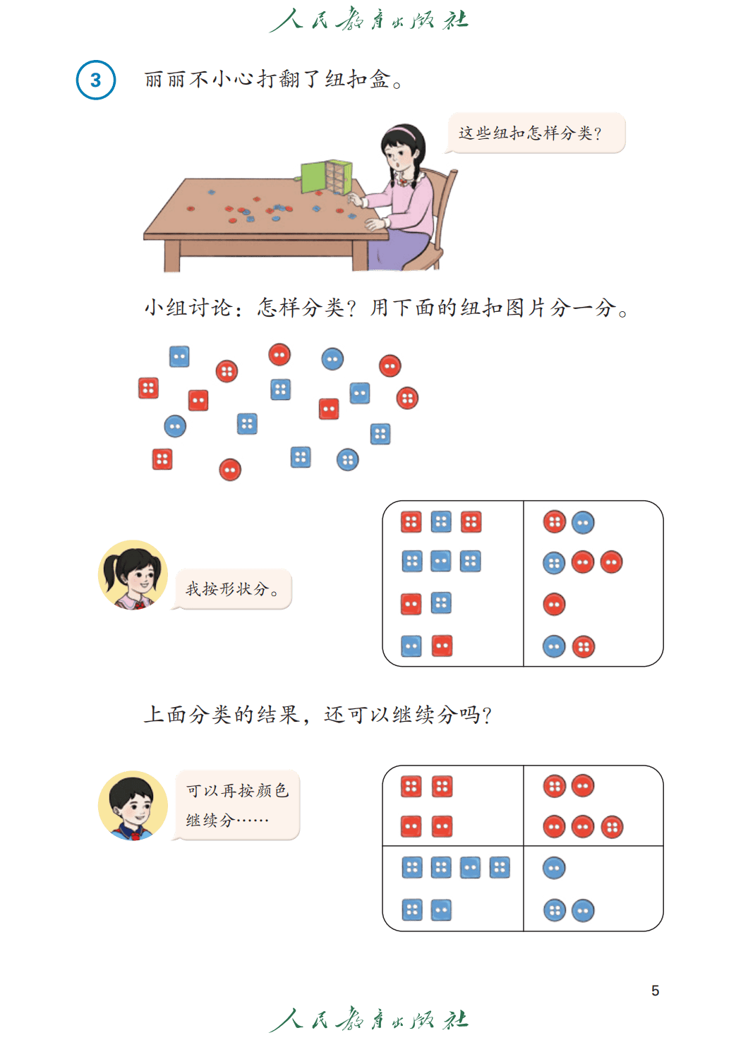 人教版二年級數學上冊電子課本(2026年教材)