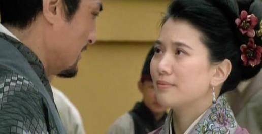 原創水滸中唯一的完美女性，為何沒有選擇上梁山，反而選擇自殺？