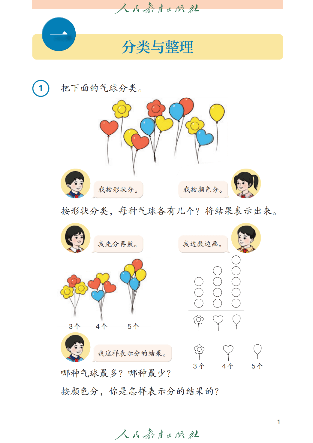 人教版二年級數學上冊電子課本(2026年教材)