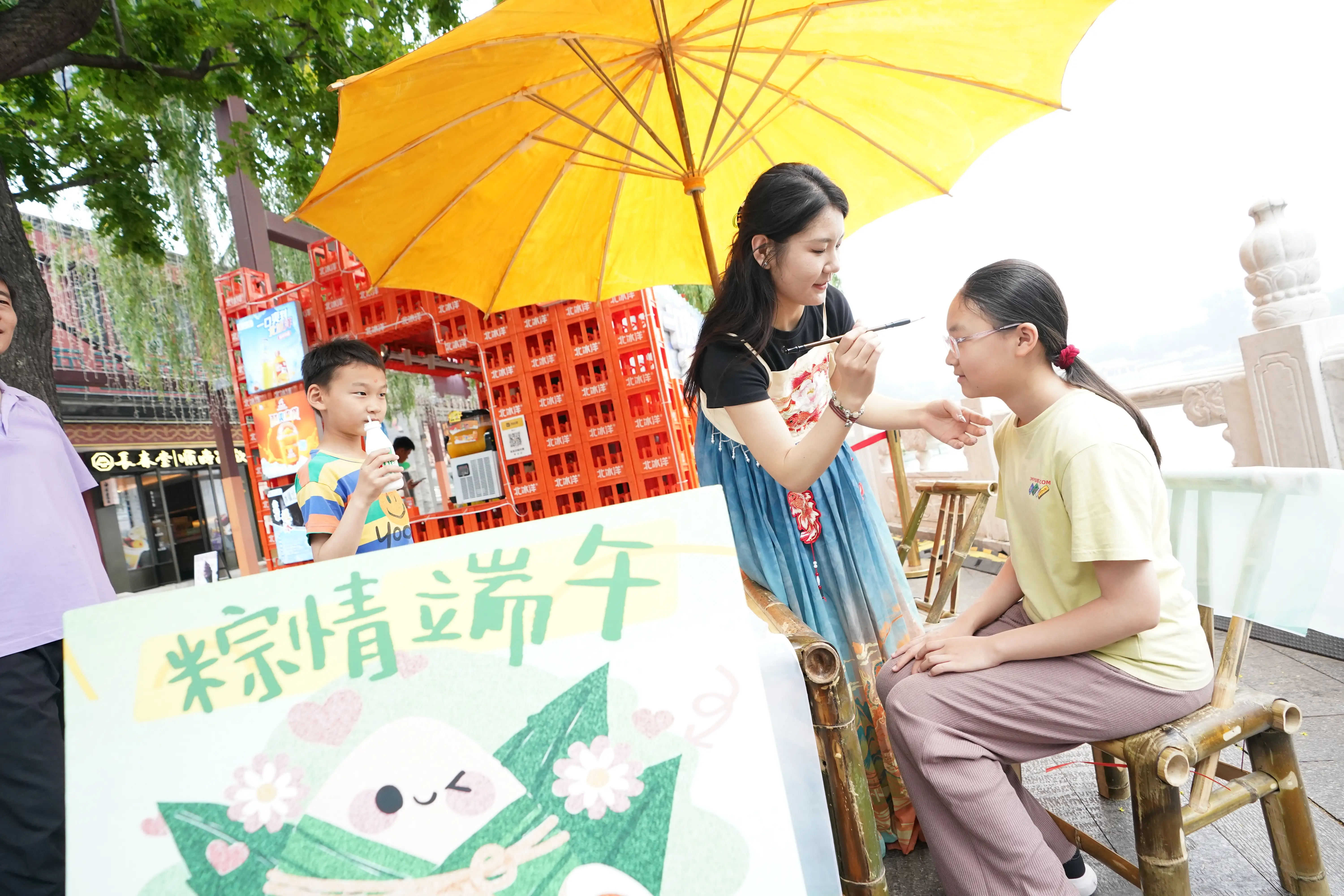 2026國際美食展啟幕，來什剎海品味舌尖盛宴