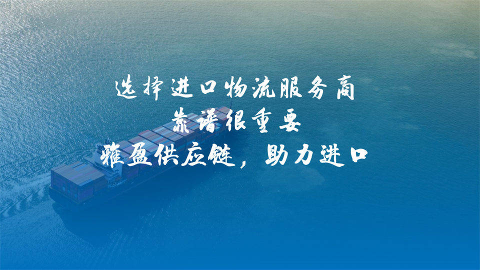 外高橋保稅實操，進口報關倉儲配套解決方案