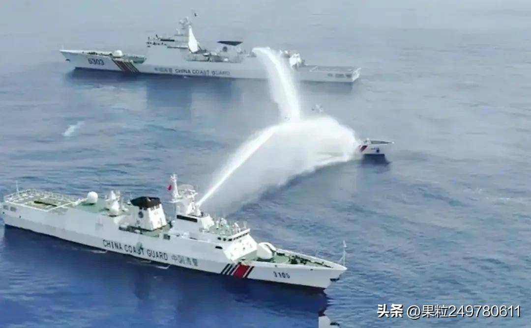 原创菲律宾又生一计！水泥钢筋焊死坐滩烂舰对付中国，中方一招破局