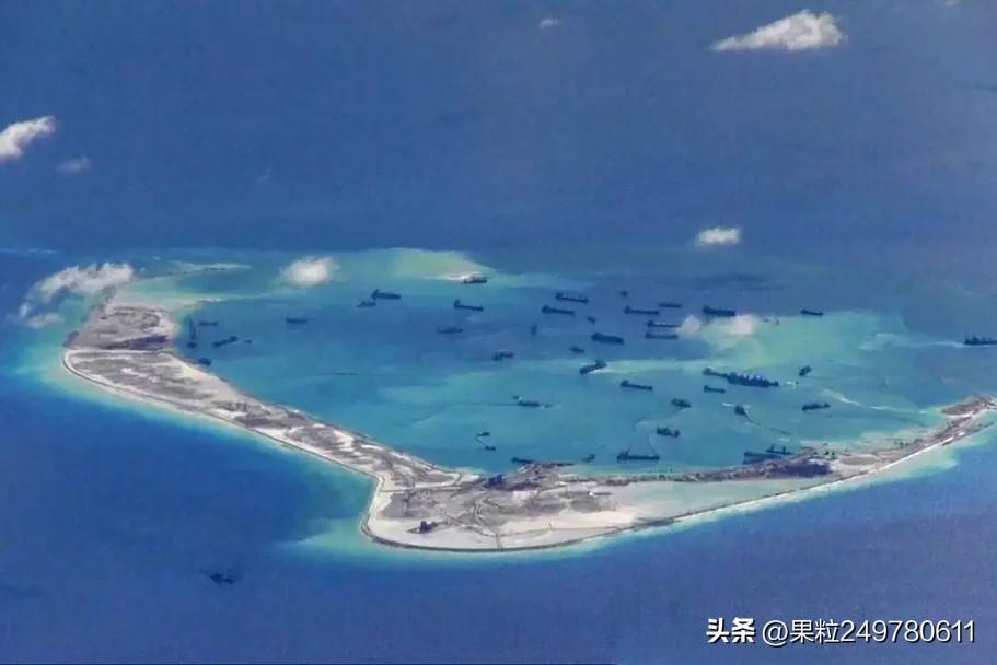 原创菲律宾又生一计！水泥钢筋焊死坐滩烂舰对付中国，中方一招破局