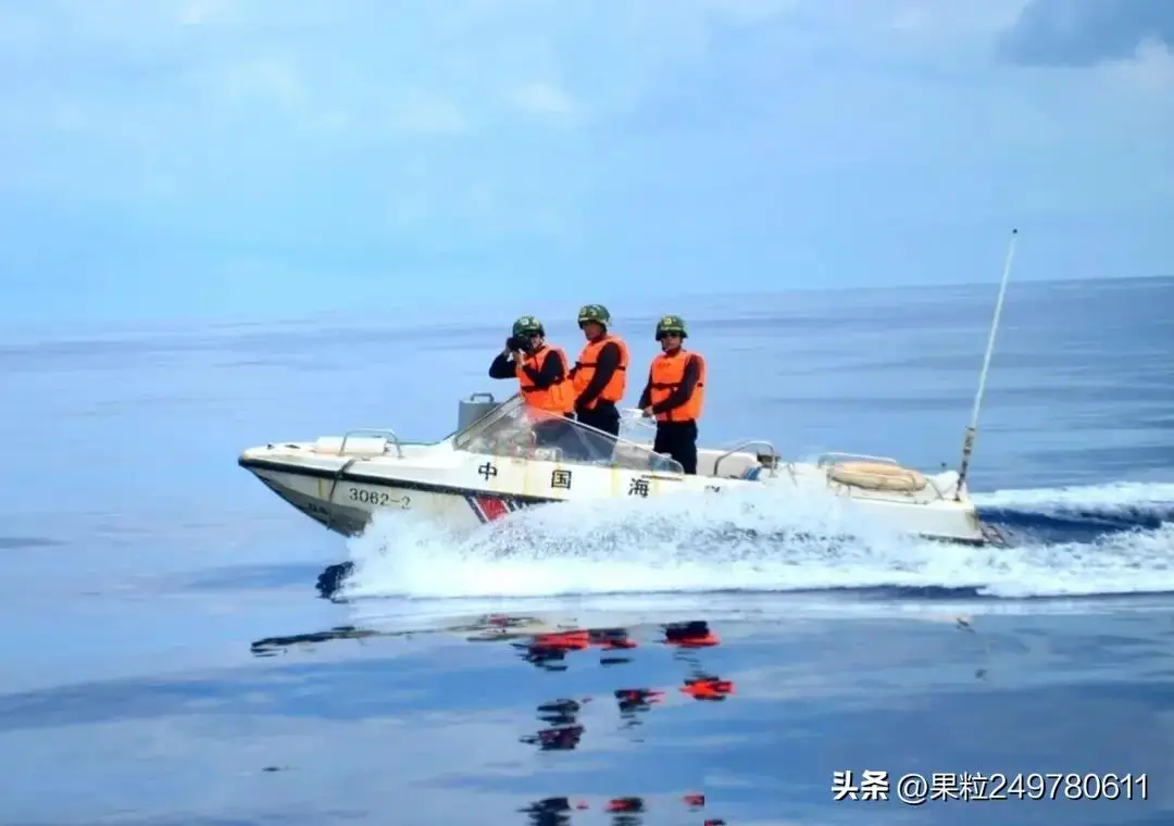 原创菲律宾又生一计！水泥钢筋焊死坐滩烂舰对付中国，中方一招破局