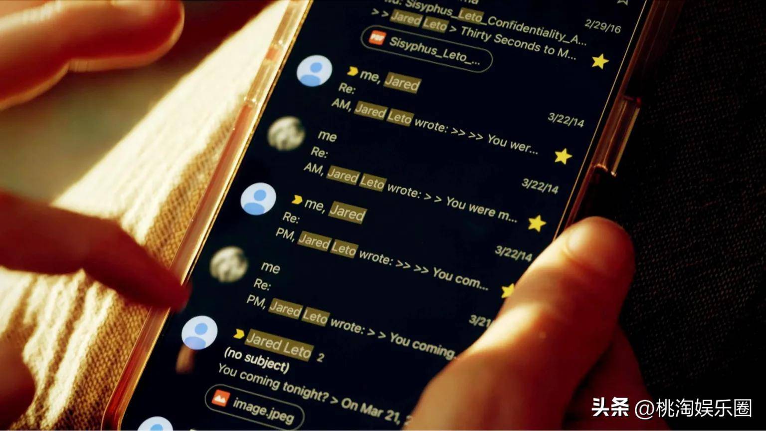 奧斯卡男星傑瑞德·萊託陷性侵風波，BBC紀錄片曝10名女性指控